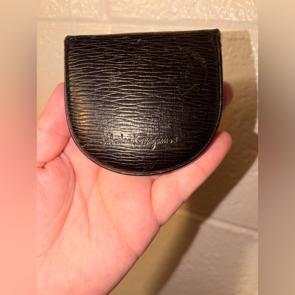 Salvatore Ferragamo Coin Case - Picture 3 of 9